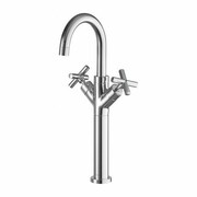 Bateria umywalkowa OMNIRES Modern C301 Chrom - zdjęcie 1