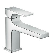 Hansgrohe Metropol Jednouchwytowa bateria umywalkowa (S) 100 z odpływem Push-Open, uchwyt jednoramienny (32502000) - możliwy odbiór Warszawa Hansgrohe