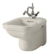 Kerasan Waldorf bidet wiszący brąz (4125K3) - możliwy odbiór Warszawa Kerasan