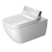 Duravit Happy D.2 miska toaletowa wisząca bezrantowa rimless do SensoWash (2550590000) - możliwy odbiór Warszawa Duravit