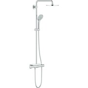 Grohe Euphoria bateria prysznicowa termostat +deszczownica 210 mm chrom (26363000) - możliwy odbiór Warszawa Grohe