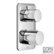 Dornbracht V&B Lisse Bateria wannowo-prysznicowa termostatyczna podtynkowa chrom (36426845-00) - możliwy odbiór Warszawa Dornbracht