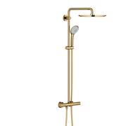 Grohe Euphoria system 310 Zestaw prysznicowy termostatyczny deszczownica 310mm złoty (26075GL0) - możliwy odbiór Warszawa Grohe