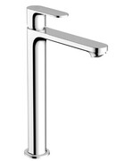 Hansgrohe Rebris S Jednouchwytowa bateria umywalkowa 240 CoolStart do mis umywalkowych z kompletem odpływowym Chr (72580000) - możliwy odbiór Warszawa Hansgrohe