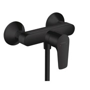 Hansgrohe Talis E Bateria prysznicowa Czarny matowy (71760670) - możliwy odbiór Warszawa Hansgrohe