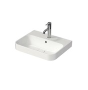 Duravit Happy D.2 Plus umywalka nablatowa Wondergliss 50x40 cm (23605000001) - możliwy odbiór Warszawa Duravit