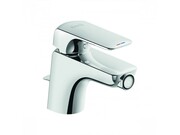 Kludi Ameo Jednouchwytowa bateria bidetowa z zestawem odpływowym, chrom (412160575) - możliwy odbiór Warszawa Kludi