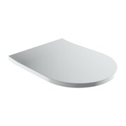 Omnires Tampa Deska sedesowa wolnoopadająca biała połysk (TAMPADEBP) - możliwy odbiór Warszawa Omnires