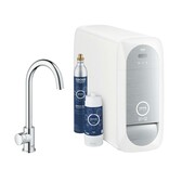 Grohe Blue Home zawór sztorcowy filtruje chłodzi gazuje wodę (31498001) - możliwy odbiór Warszawa Grohe