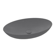 Villeroy & Boch Loop & Friends Umywalka stojąca na blacie 620 x 420 mm Graphite CeramicPlus (4A4800i4) - możliwy odbiór Warszawa Villeroy & Boch