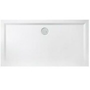Sanplast Brodzik B-M/SPACE 80x90x1,5 biały (645-290-0320-01-000) - możliwy odbiór Warszawa Sanplast