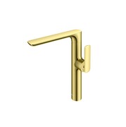 Kohlman EXPERIENCE GOLD bateria umywalkowa z obrotową wylewką złoty (QB175EGD) - możliwy odbiór Warszawa Kohlman