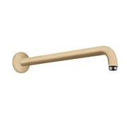 Hansgrohe ramię prysznicowe 38.9 cm, brąz szczotkowany (27413140) - możliwy odbiór Warszawa Hansgrohe