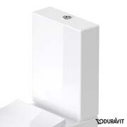 Duravit Viu Spłuczka WC kompaktowa 4,5/3l biały (0942000085) - możliwy odbiór Warszawa Duravit