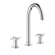 Grohe Atrio New bateria umywalkowa 3-otw. 2-uchw.rozmiar M, chrom (20008003) - możliwy odbiór Warszawa Grohe