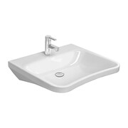 Duravit DuraStyle Umywalka VitalMed 65x57 cm WonderGliss biały (23306500001) - możliwy odbiór Warszawa Duravit
