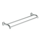Grohe Essentials Authentic wieszak na ręczniki chrom (40654001) - możliwy odbiór Warszawa Grohe