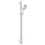 Grohe Rainshower Smartactive 130 Zestaw z drążkiem prysznicowym, 3 strumienie (26548000) - możliwy odbiór Warszawa Grohe