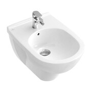 Villeroy & Boch O.Novo Bidet wiszący z przelewem 56x36 Biały (54600001) - możliwy odbiór Warszawa Villeroy & Boch
