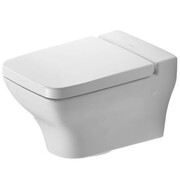 Duravit PuraVida Miska lejowa WC wisząca 36x54,5 biała WonderGliss (22190900001) - możliwy odbiór Warszawa Duravit