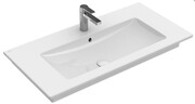 Villeroy & Boch Venticello umywalka meblowa, 800 x 500 mm, Weiss Alpin (41048L01) - możliwy odbiór Warszawa Villeroy & Boch