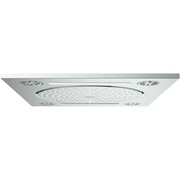 Grohe Rainshower F-series deszczownica prysznicowa 45,6cm x 38,1cm chrom (27939001) - możliwy odbiór Warszawa Grohe