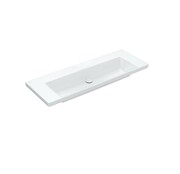 Villeroy & Boch Subway 3.0 Umywalka meblowa 100x47 cm bez otworu bez przelewu biała (4A70A301) - możliwy odbiór Warszawa Villeroy & Boch