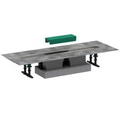 Hansgrohe uBox universal Kompletny korpus - 70 cm do odpływu liniowego pod płytkę (56023180) - możliwy odbiór Warszawa Hansgrohe
