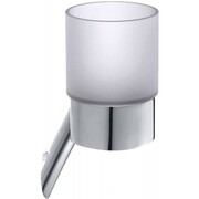 Deante silia kubek ścienny, chrom (ADI 0911) - możliwy odbiór Warszawa Deante