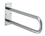 Koło Lehnen Funktion poręcz WC ścienna łukowa stała 60cm gładka (L1054601) - możliwy odbiór Warszawa Koło
