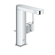Grohe Plus bateria umywalkowa z obrotową wylewką i zestawem odpływowym rozmiar M chrom (23871003) - możliwy odbiór Warszawa Grohe