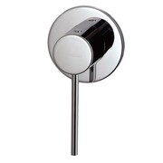 HushLab Siena HushLab Siena Bateria prysznicowa podtynkowa, element zewnętrzny 70 Chrom (HLSI2243N) - możliwy odbiór Warszawa HushLab