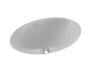 Villeroy & Boch Loop & Friends umywalka podblatowa, 485 x 325 mm, Weiss Alpin Ceramicplus (616120R1) - możliwy odbiór Warszawa Villeroy & Boch