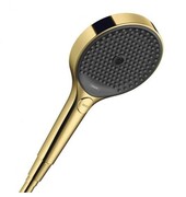 Hansgrohe Rainfinity Główka prysznicowa 13cm 3jet EcoSmart złoty optyczny polerowany (26865990) - możliwy odbiór Warszawa Hansgrohe
