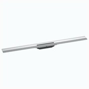 Hansgrohe RainDrain Flex Element zewnętrzny odpływu 1000 przyścienny stal szlachetna szczotkowana (56053800) - możliwy odbiór Warszawa Hansgrohe