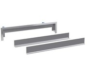 Geberit CleanLine Zestaw wykończeniowy do odpływów ściennych, uniwersalny (154.339.00.1) - możliwy odbiór Warszawa Geberit