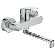 Ideal Standard Ceraflex bateria umywalkowa ścienna chrom (B1717AA) - możliwy odbiór Warszawa Ideal Standard