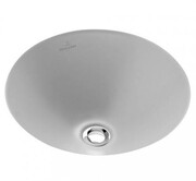 Villeroy & Boch Loop & Friends umywalka podblatowa, 380 mm srednicy, Weiss Alpin (61813801) - możliwy odbiór Warszawa Villeroy & Boch