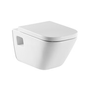 Roca Gap Square Miska WC wisząca 35x54 cm Supraglaze biały (A346477S00) - możliwy odbiór Warszawa Roca