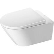 Duravit D-Neo Miska wc wisząca 37x54 cm biały (2577090000) - możliwy odbiór Warszawa Duravit