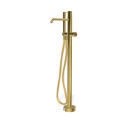 HushLab Siena Gold Bateria wannowa stojąca Złoto połysk (HLSG1166N) - możliwy odbiór Warszawa HushLab