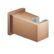 GROHE EUPHORIA CUBE KOLANKO PRZYŁĄCZENIOWE ŚCIENNE, KOLOR BRUSHED WARM SUNSET (26370DL0) - możliwy odbiór Warszawa Grohe
