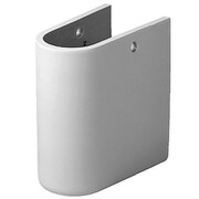 Duravit Starck 3 Półpostument biały (0865150000) - możliwy odbiór Warszawa Duravit