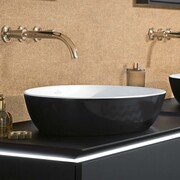 Villeroy & Boch Artis Umywalka nablatowa 410x620 mm czarna (419861BCT8) - możliwy odbiór Warszawa Villeroy & Boch