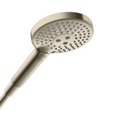 Axor słuchawka prysznicowa 12cm 3s nikiel szczotkowany (26050820) - możliwy odbiór Warszawa Axor