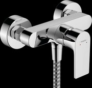 Hansgrohe Rebris E Jednouchwytowa bateria prysznicowa natynkowa Chrom (72650000) - możliwy odbiór Warszawa Hansgrohe