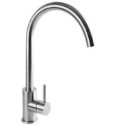 Omnires Albany bateria zlewozmywakowa inox (AB1450IN) - możliwy odbiór Warszawa Omnires