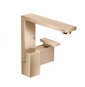 Axor Edge Bateria umywalkowa L jednootworowa czerwone złoto polerowane (46021300) - możliwy odbiór Warszawa Axor