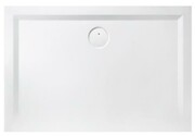 Sanplast Brodzik B-M/SPACE 80x160x1,5 biały (645-290-0390-01-000) - możliwy odbiór Warszawa Sanplast