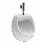 Roca Mini pisuar podwieszany, górne doprowadzenie wody. dostarczany bez zestawu mocujące do do ściany. (A353145000) - możliwy odbiór Warszawa Roca